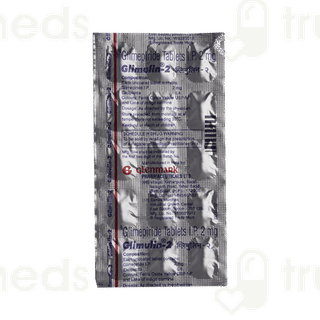 Glimulin 2 Tablet 15