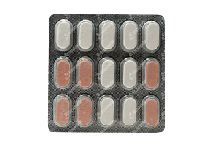 Glimulin Mf 1/500 MG Tablet Pr 15