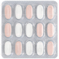 Glimulin Mf Tablet 15 Glimulin Mf Tablet 15