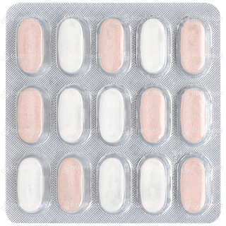 Glimulin Mf Tablet 15