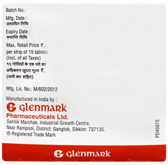 Glimulin 2 Mf Tablet 15 Glimulin 2 Mf Tablet 15