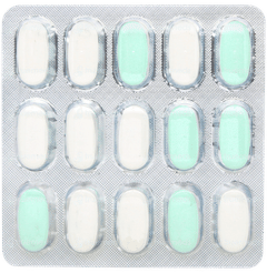 Glimulin 2 Mf Tablet 15 Glimulin 2 Mf Tablet 15