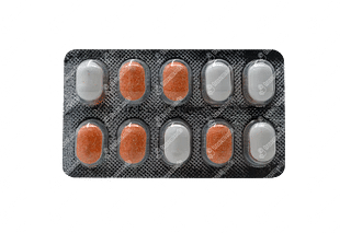 Glimulin Mv 0.2/500/1 MG Tablet Er 10