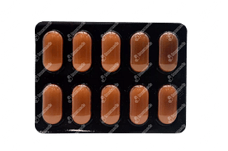 Glimulin Mv 0.2/500/2 MG Tablet Er 10