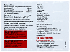 Glimulin Mv 2 Tablet 10 Glimulin Mv 2 Tablet 10