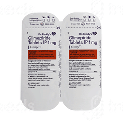 Glimy 1 Tablet 14