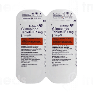 Glimy 1 Tablet 14