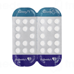Glimy 1 Tablet 14