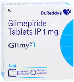 Glimy 1 Tablet 15 Glimy 1 Tablet 15
