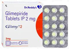 Glimy 2 Tablet 15