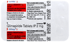 Glimy 2 Tablet 15 Glimy 2 Tablet 15