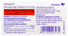 Glimy 4 Tablet 10 Glimy 4 Tablet 10