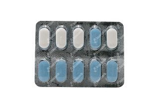 Glimy M 0.5 MG Tablet Pr 10