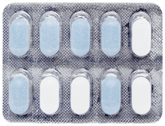 Glimy M 0.5 Tablet 10 Glimy M 0.5 Tablet 10