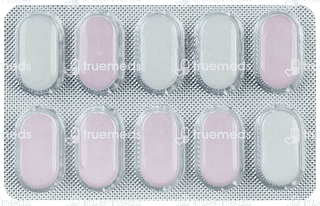 Glimy Mp 1/500/15 MG Tablet Sr 10