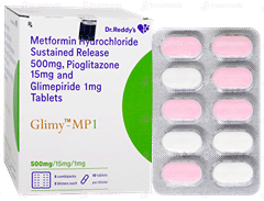 Glimy Mp 1 Tablet 10