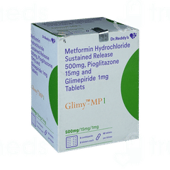 Glimy Mp 1 Tablet 10