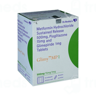Glimy Mp 1 Tablet 10
