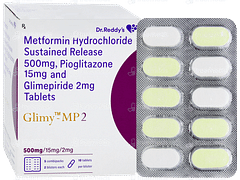 Glimy Mp 2 Tablet 10