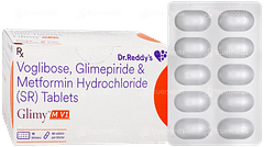 Glimy M V1 Tablet 10
