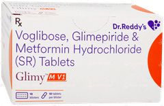 Glimy M V1 Tablet 10