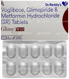 Glimy M V2 Tablet 10