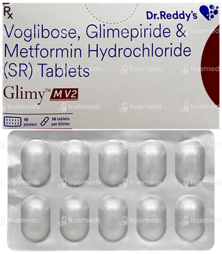 Glimy M V2 Tablet 10