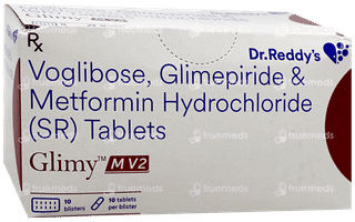 Glimy M V2 Tablet 10