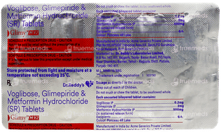Glimy M V2 Tablet 10