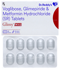 Glimy M V2 Tablet 10