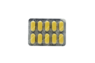 Glinate 120 MG Tablet 10