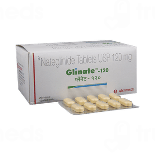 Glinate 120 Tablet 10