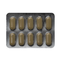 Glinate 120 Tablet 10