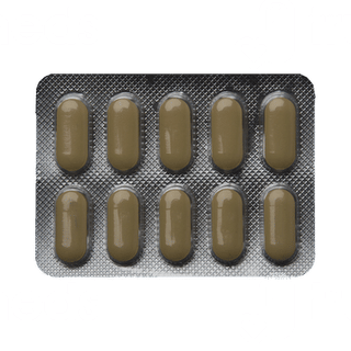Glinate 120 Tablet 10