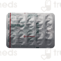 Glinate 120 Tablet 10