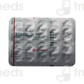 Glinate 120 Tablet 10