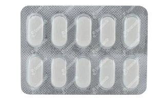 Glinil M 5/500 MG Tablet 10