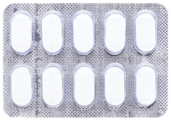 Glinil M Tablet 10