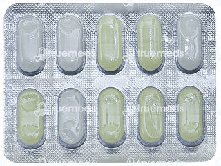 Glinorm M 1 Tablet 10