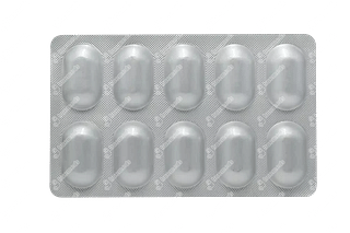 Glipijub M 20/500 MG Tablet Er 10