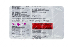 Glipijub M Tablet 10 Glipijub M Tablet 10