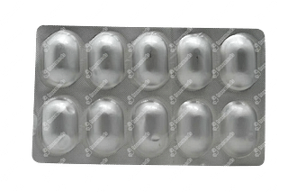 Glipijub M Forte 20/1000 MG Tablet Er 10