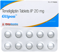 Glipon Tablet 10