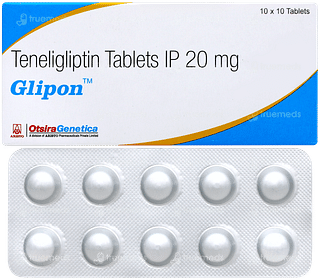 Glipon Tablet 10