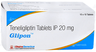 Glipon Tablet 10