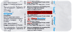 Glipon Tablet 10 Glipon Tablet 10
