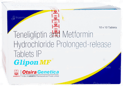 Glipon Mf Tablet 10 Glipon Mf Tablet 10