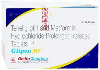 Glipon Mf Tablet 10