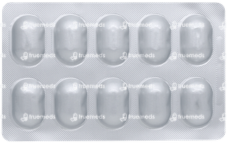 Glipon Mf Tablet 10