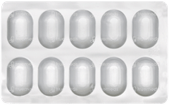 Glipon Mf Forte Tablet 10